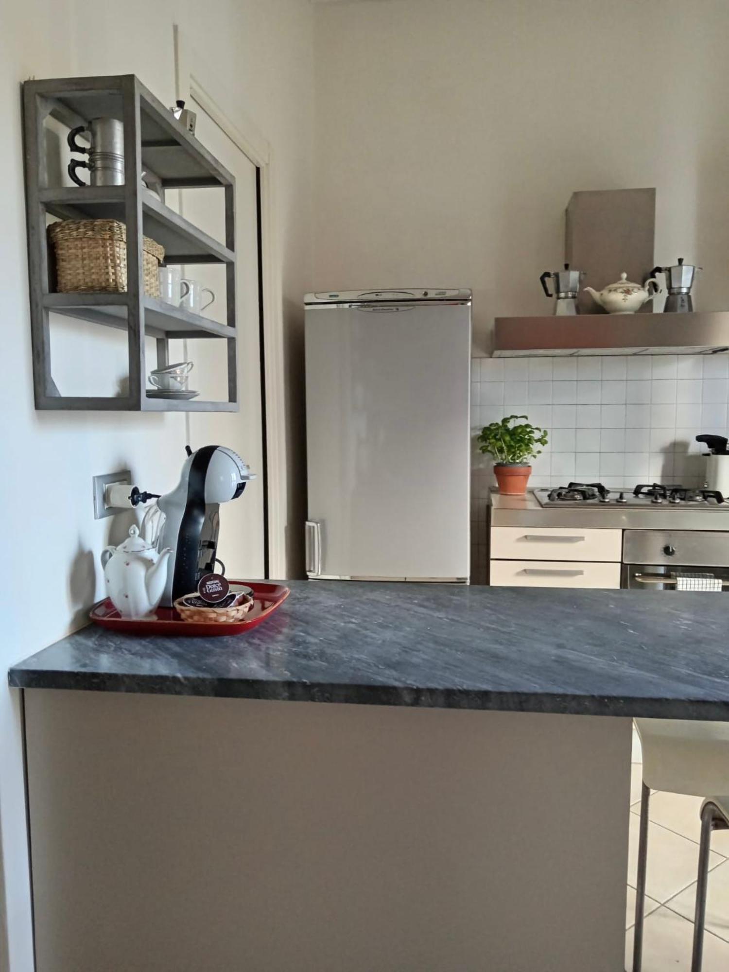 La Finestra Sul Parco Apartamento La Spezia