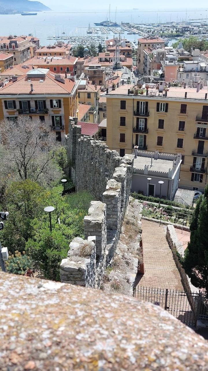 La Finestra Sul Parco Apartamento *