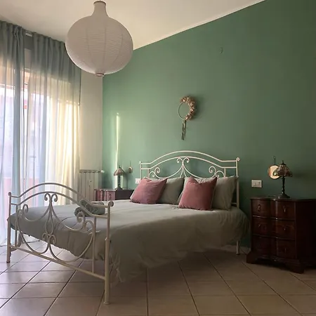 Ferienwohnung La Finestra Sul Parco La Spezia Exterior foto