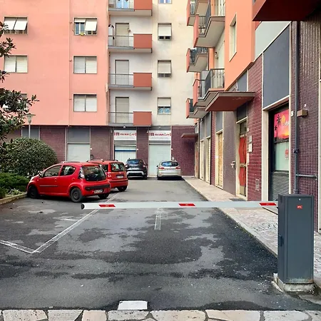 Ferienwohnung La Finestra Sul Parco La Spezia Exterior foto