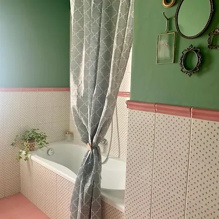 Ferienwohnung La Finestra Sul Parco La Spezia Exterior foto