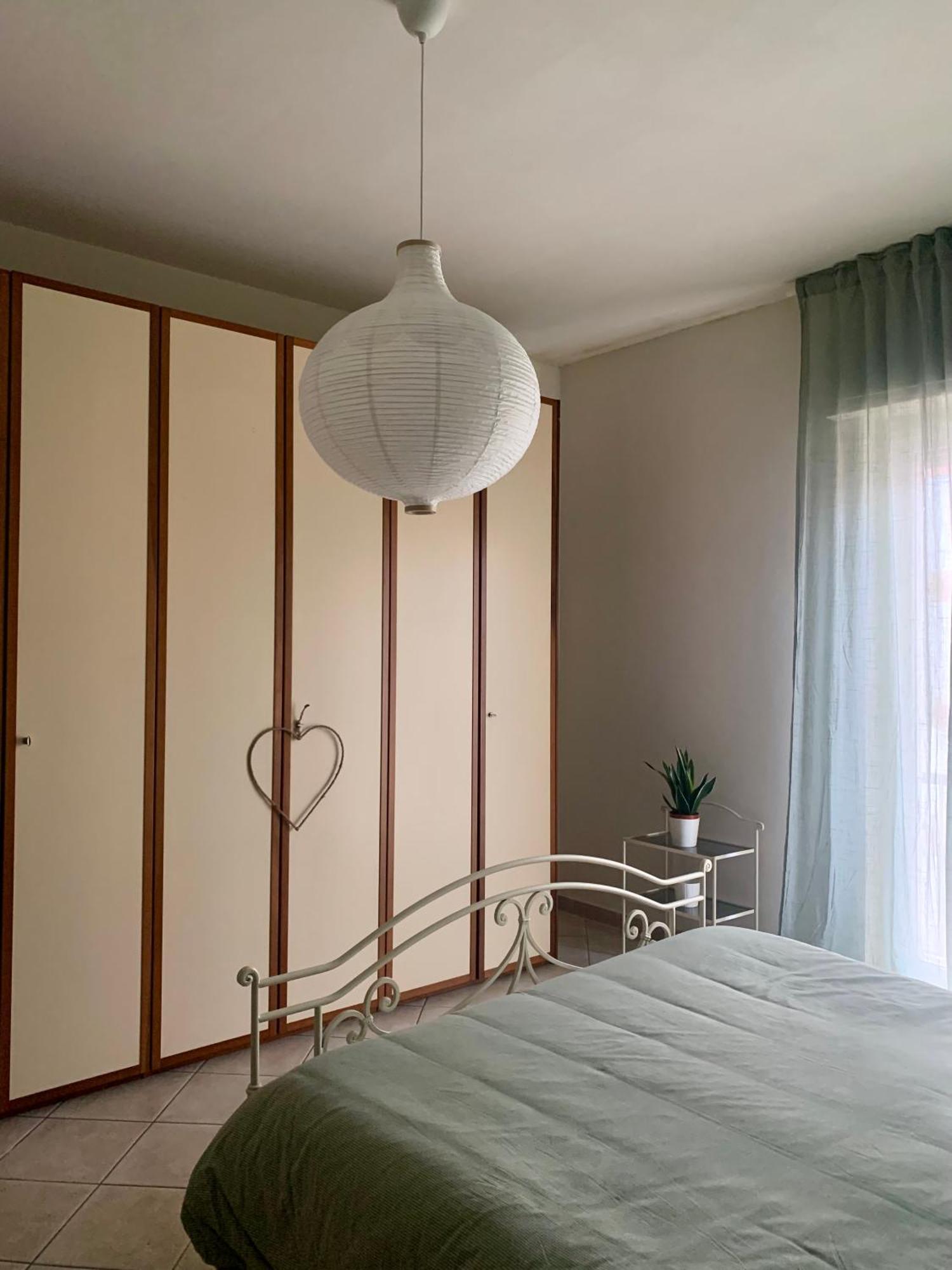 La Finestra Sul Parco Apartment *