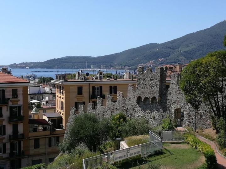 Apartment La Finestra Sul Parco