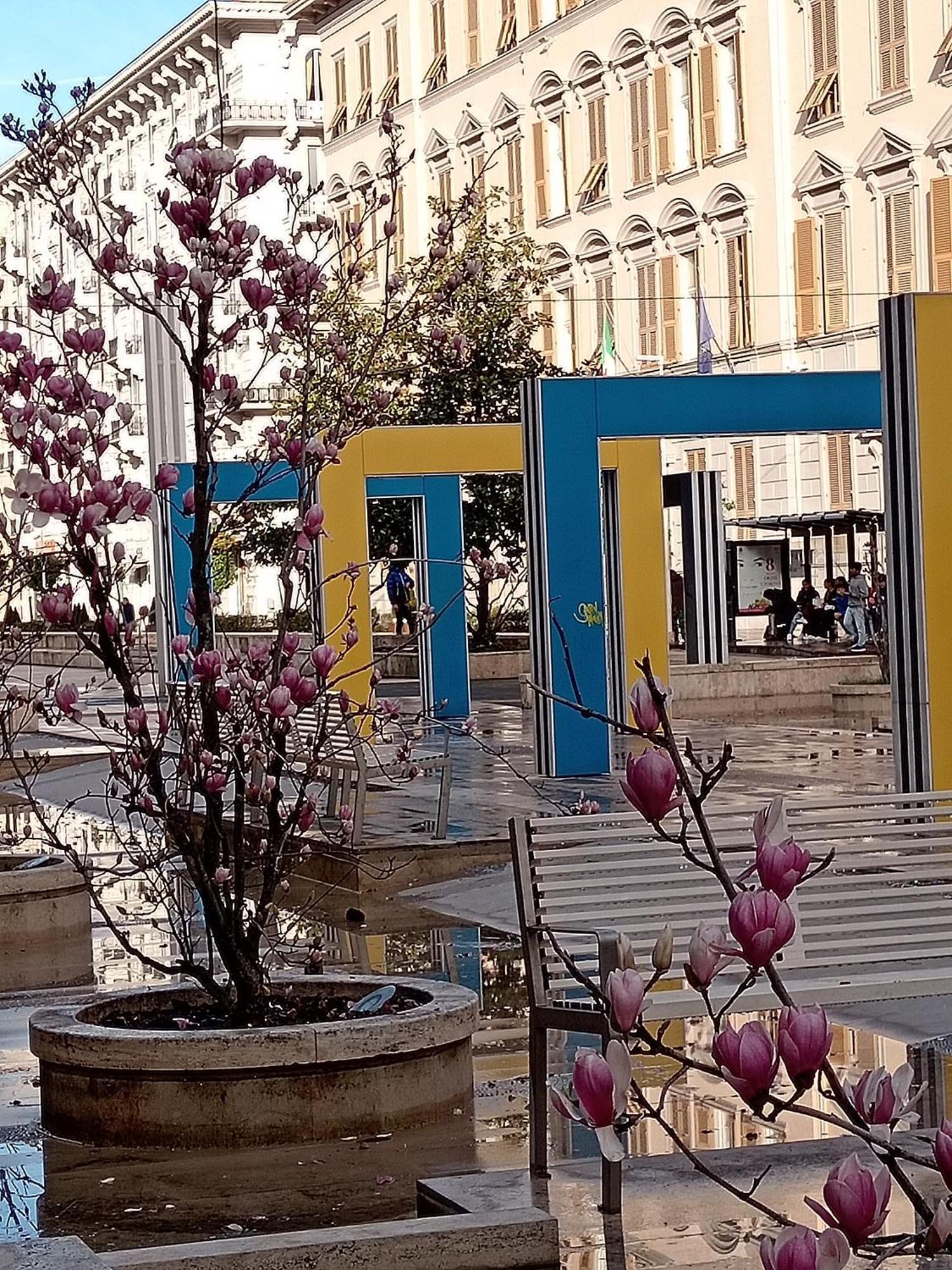 La Finestra Sul Parco Apartment La Spezia
