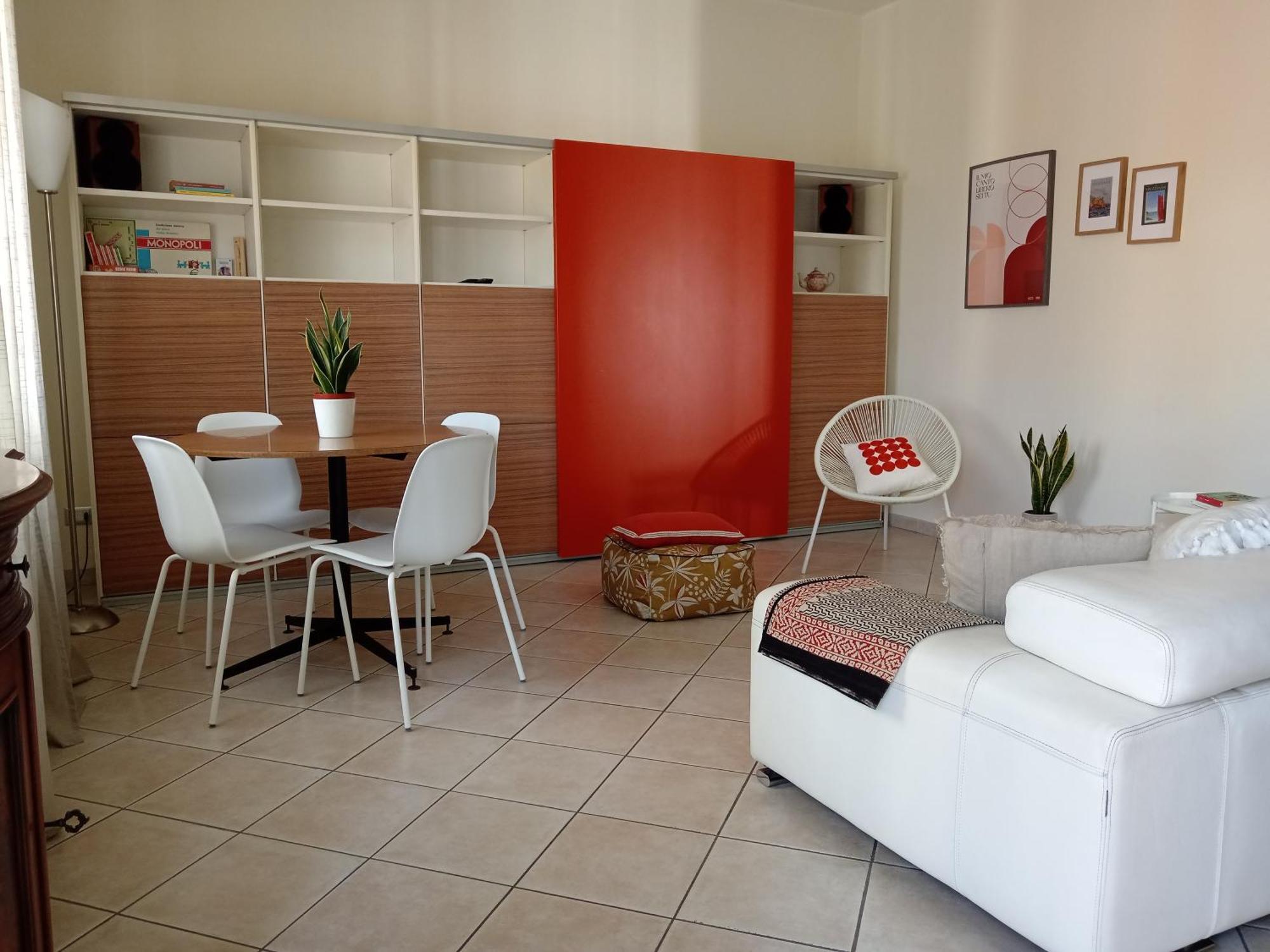 La Finestra Sul Parco Apartment