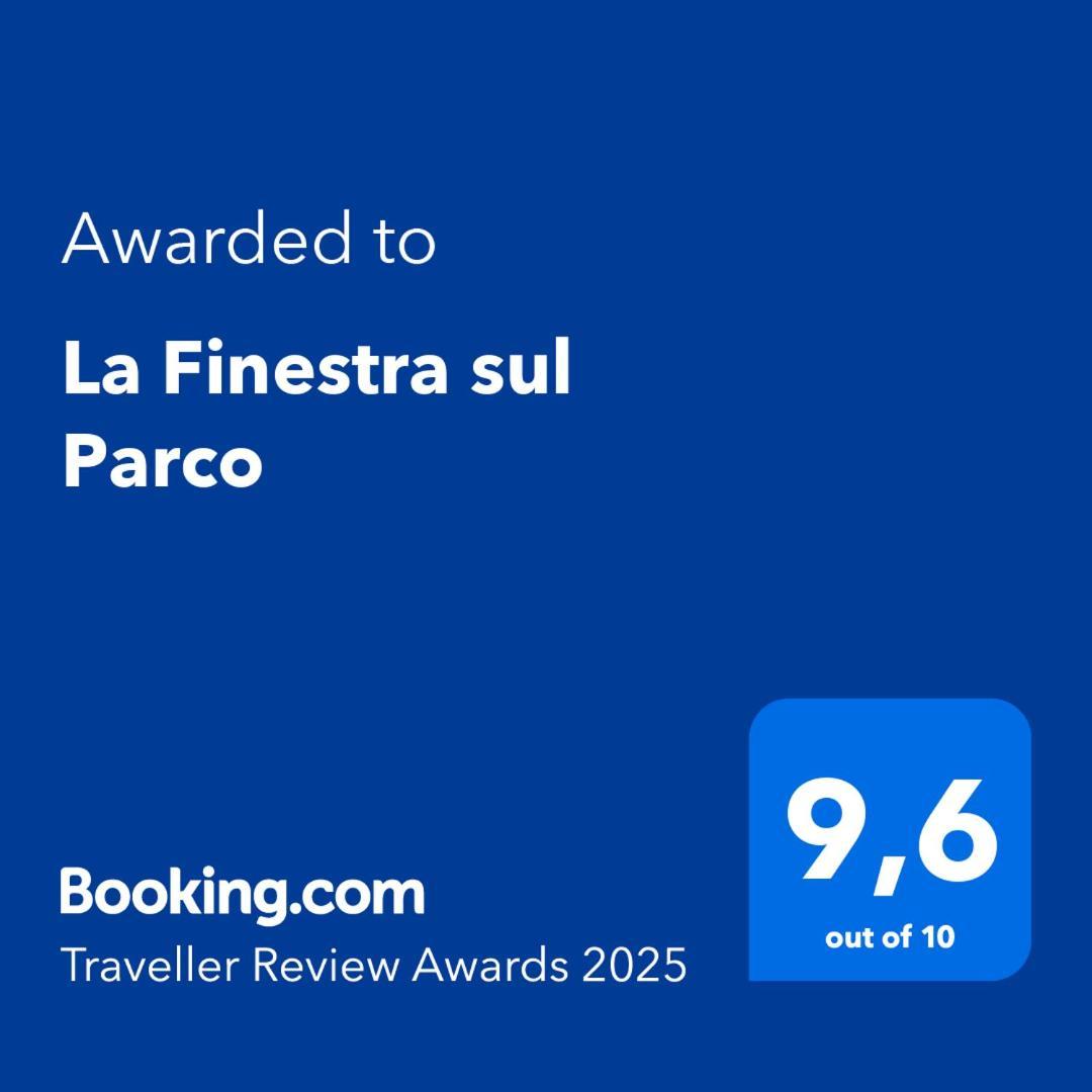 La Finestra Sul Parco Apartment *